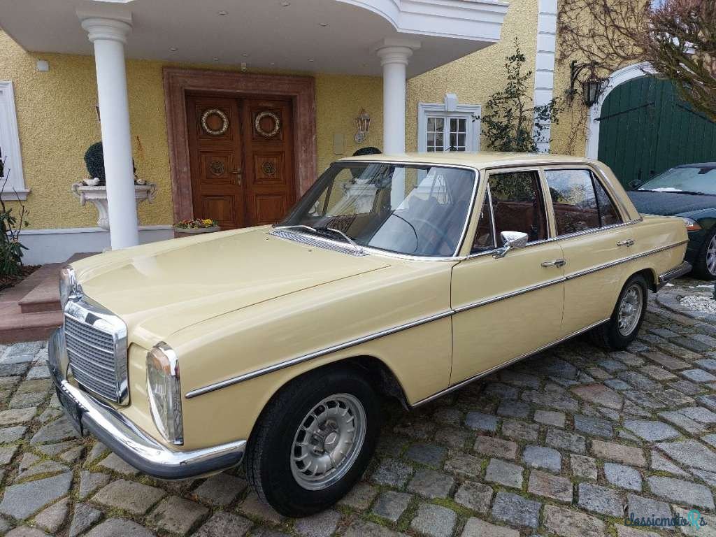 1972' Mercedes-Benz E-Klasse photo #6