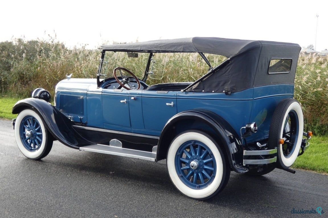 1925' Chrysler B-70 photo #3
