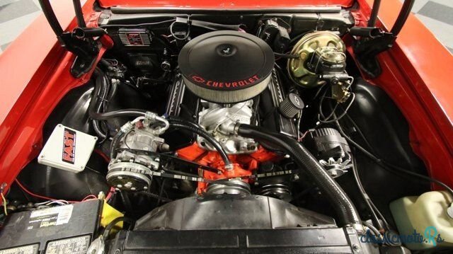 1972' Chevrolet Nova photo #4