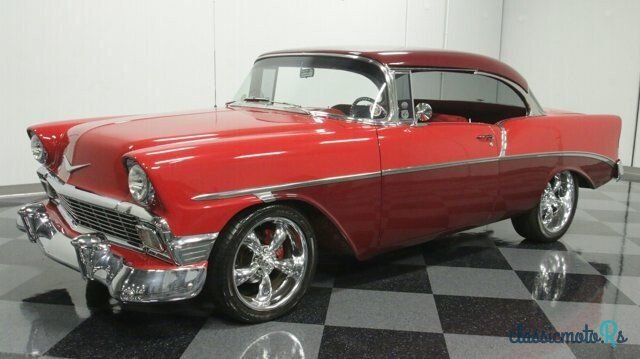 1956' Chevrolet 210 photo #5