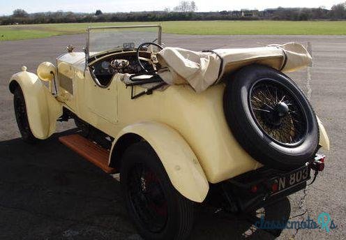 1928' Invicta photo #4