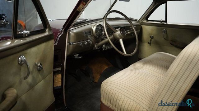 1951' Dodge Wayfarer photo #4