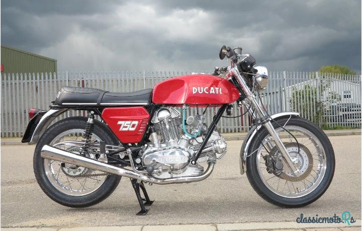 1972' Ducati photo #1