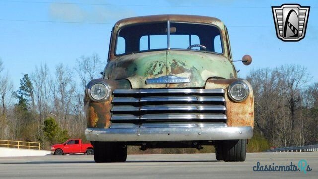 1948' Chevrolet 3100 photo #2