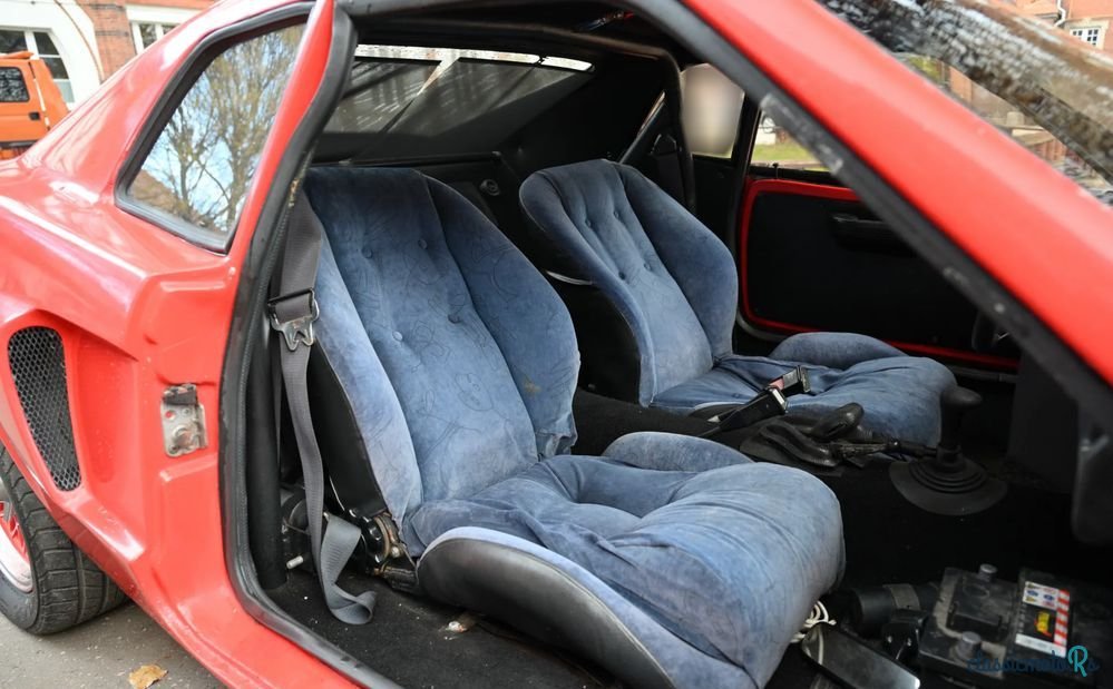 1972' Volkswagen Bonito photo #5