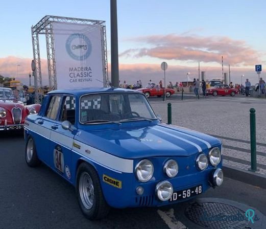 1967' Renault 8 photo #4