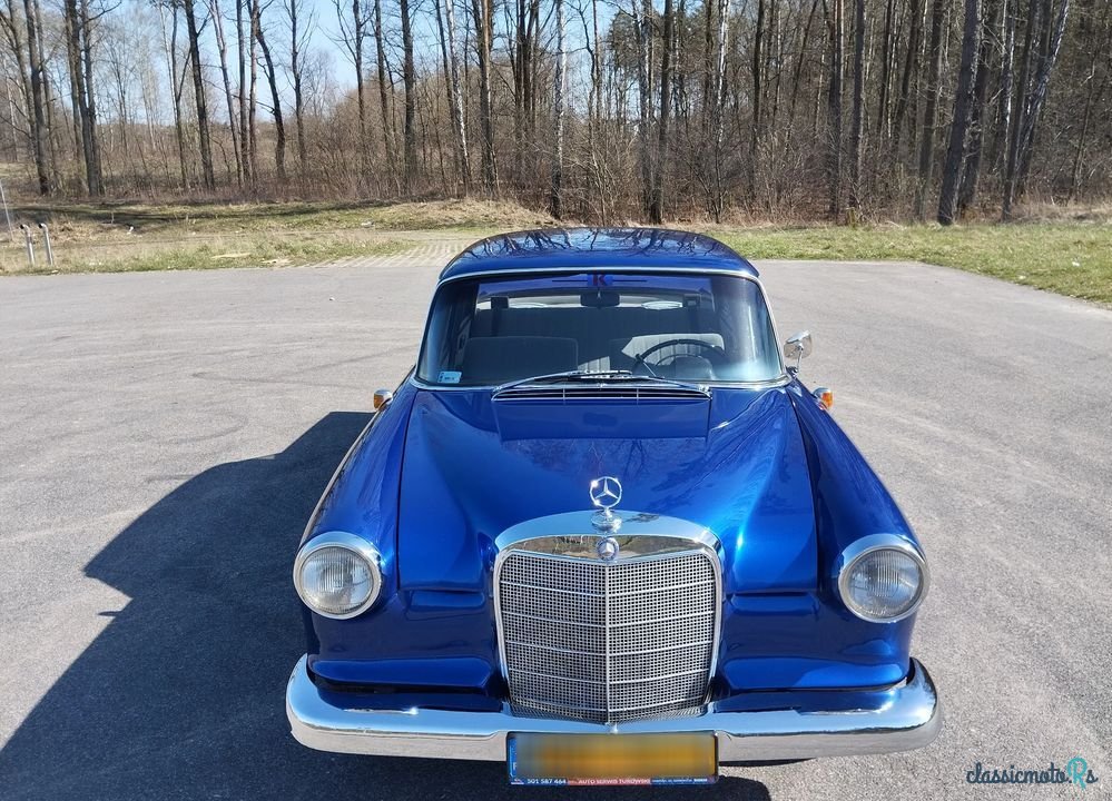 1964' Mercedes-Benz photo #1