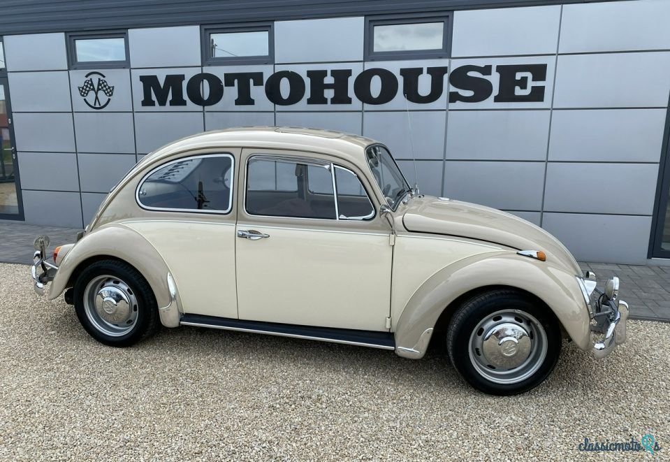 1967' Volkswagen Garbus photo #4