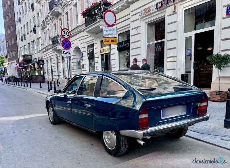 1976' Citroen CX photo #4