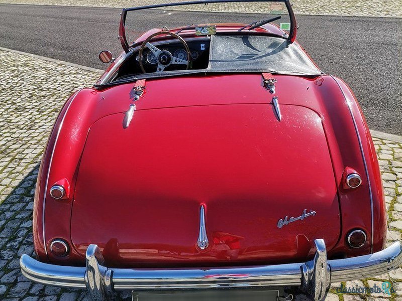 1955' Austin-Healey 100 photo #5