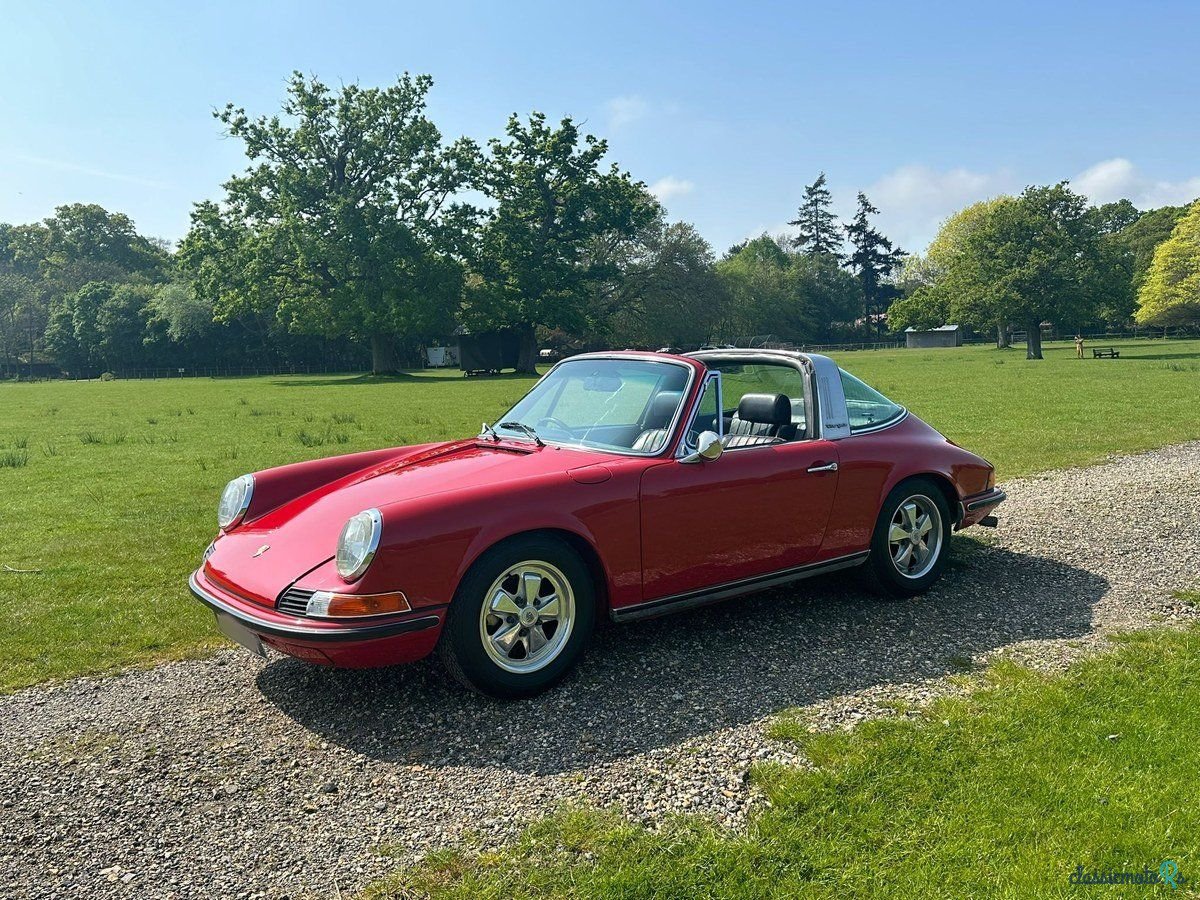 1973' Porsche 911 photo #4