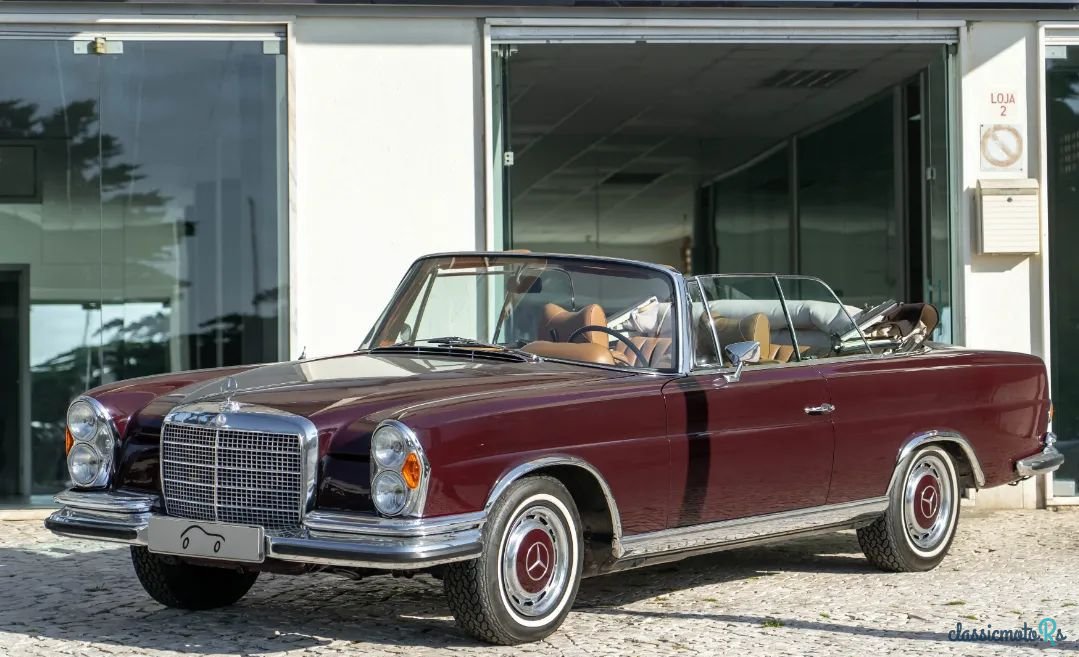 1970' Mercedes-Benz 280 photo #1