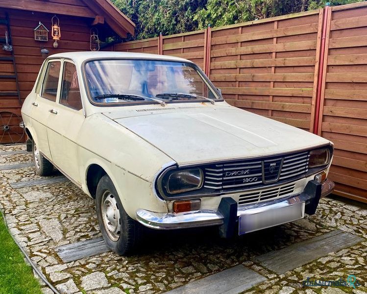1974' Dacia 1300 photo #1