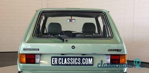 1980' Volkswagen Golf S 1980 Fully Restored photo #1