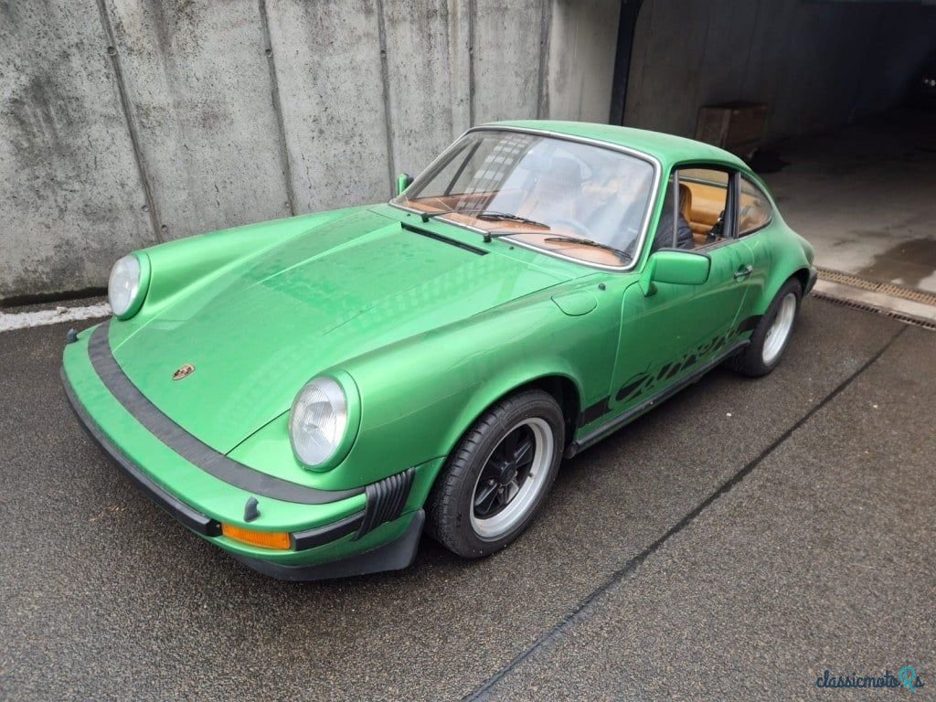 1977' Porsche 911 photo #1