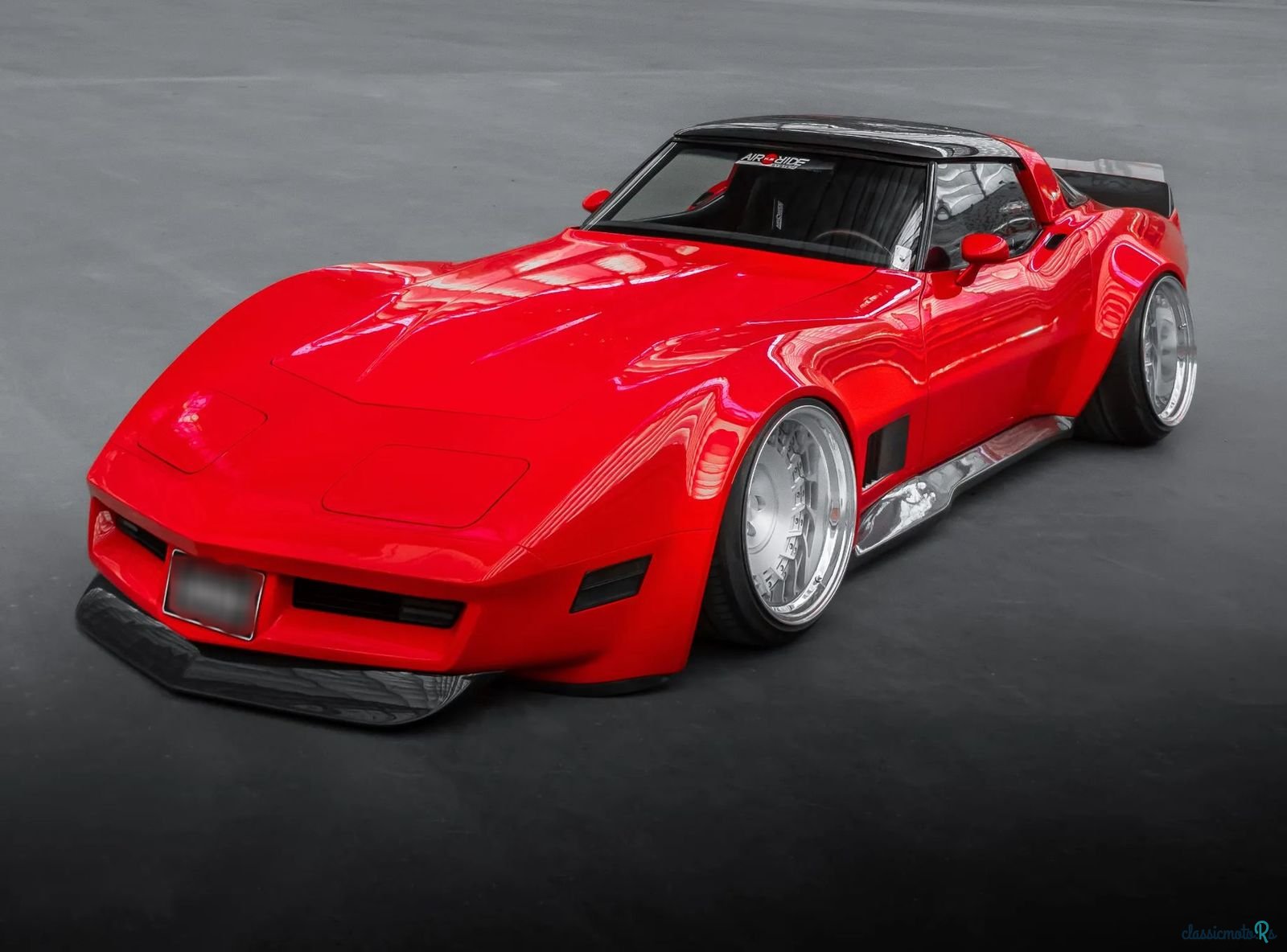 1980' Chevrolet Corvette photo #1