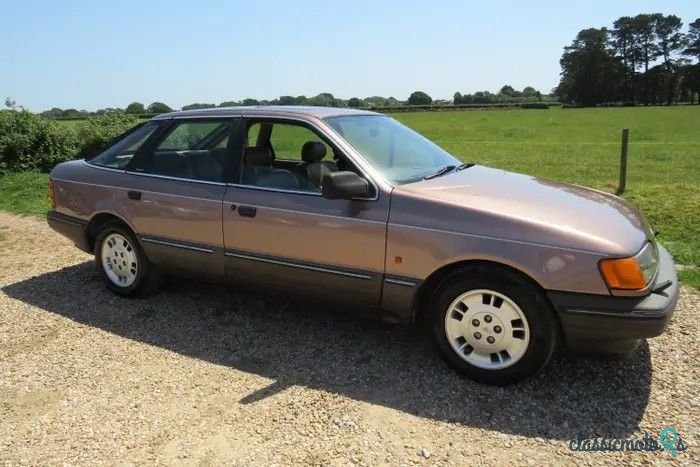 1988' Ford Granada photo #1