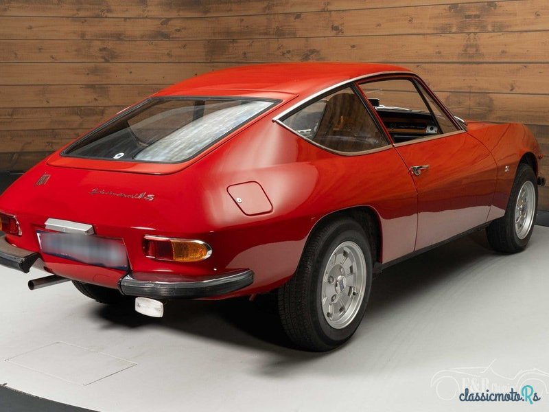 1972' Lancia Fulvia photo #5