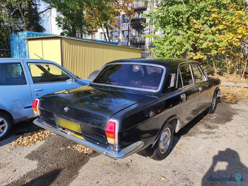 1973' Gaz 24 Wołga photo #3