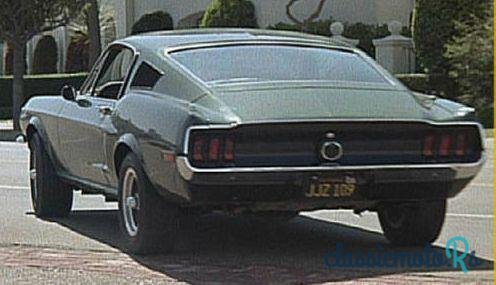 1968' Ford Mustang Fastbacks photo #1