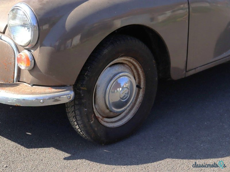 1970' Morris Minor photo #3