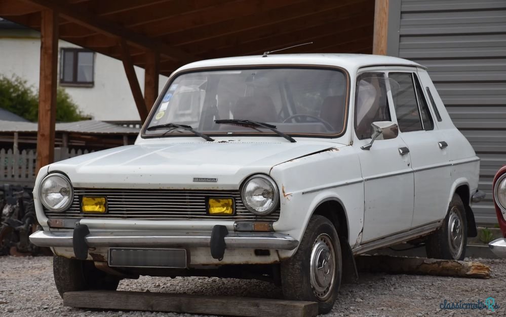 1976' Simca 1100 S3DB1 photo #1
