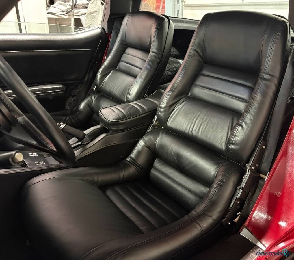 1981' Chevrolet Corvette photo #3
