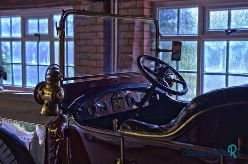 1922' Rolls-Royce Silver Ghost 40/50Hp Silver Ghost photo #2