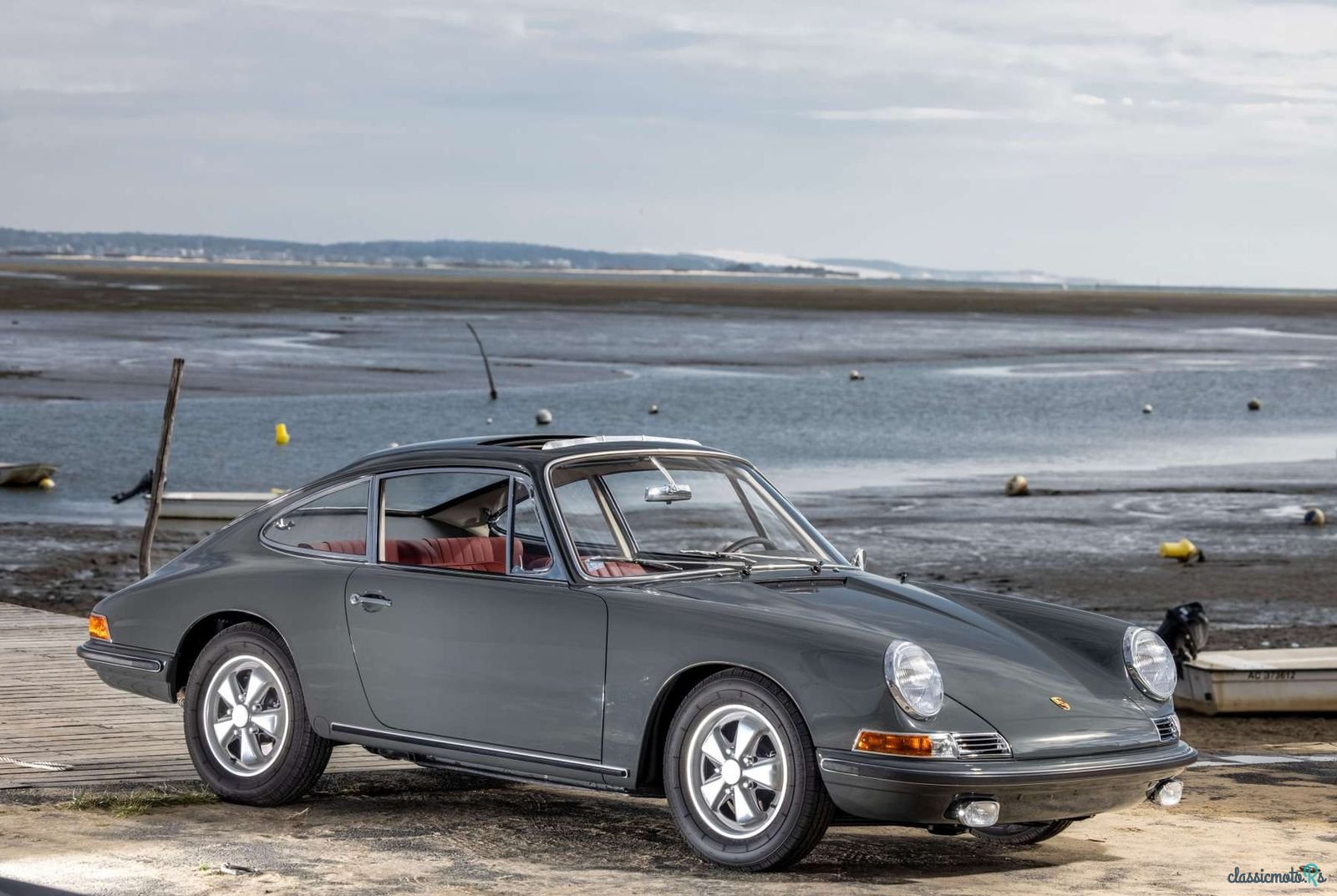 1966' Porsche 911 S photo #1