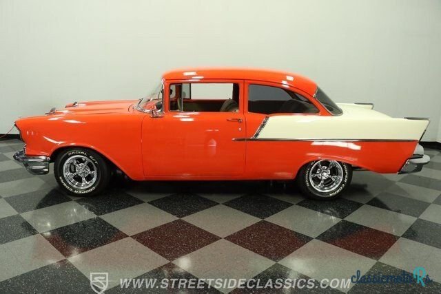 1957' Chevrolet 150 photo #2