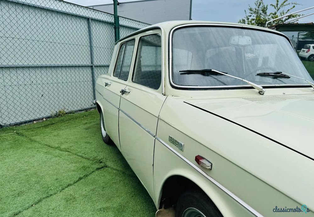 1972' Renault 10 photo #3