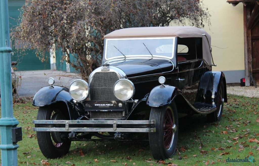 1928' Daimler Austro photo #5