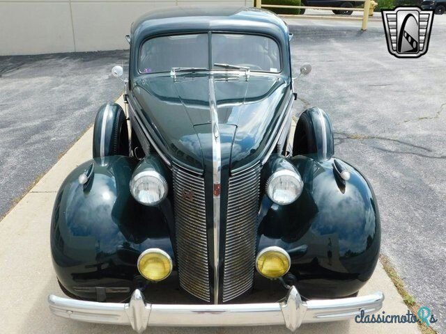 1937' Buick Series 40 photo #3