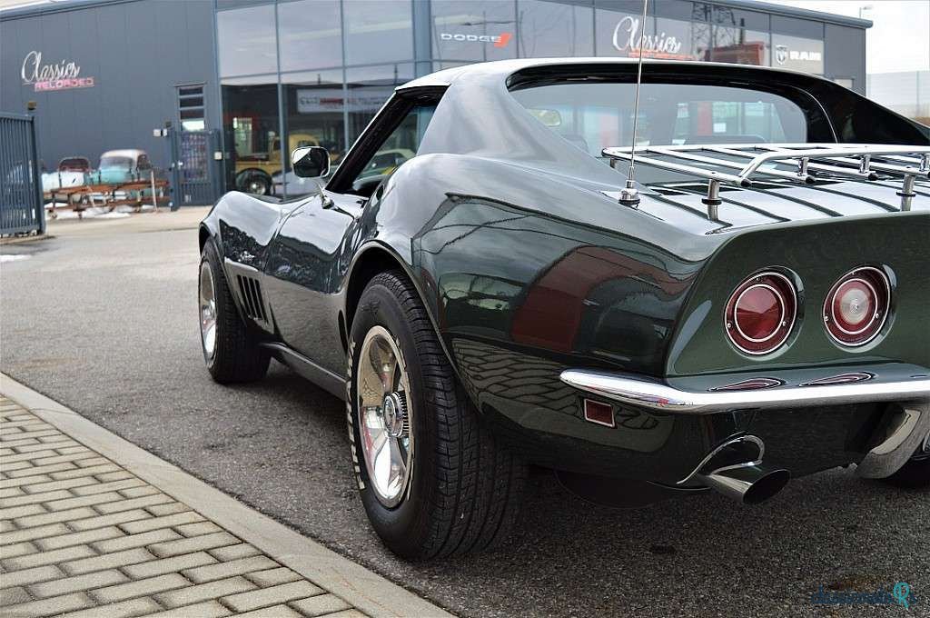 1969' Chevrolet Corvette photo #6