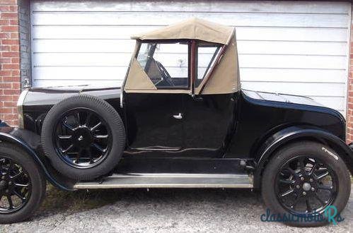 1928' Humber 9/20 2/3 Seat photo #6