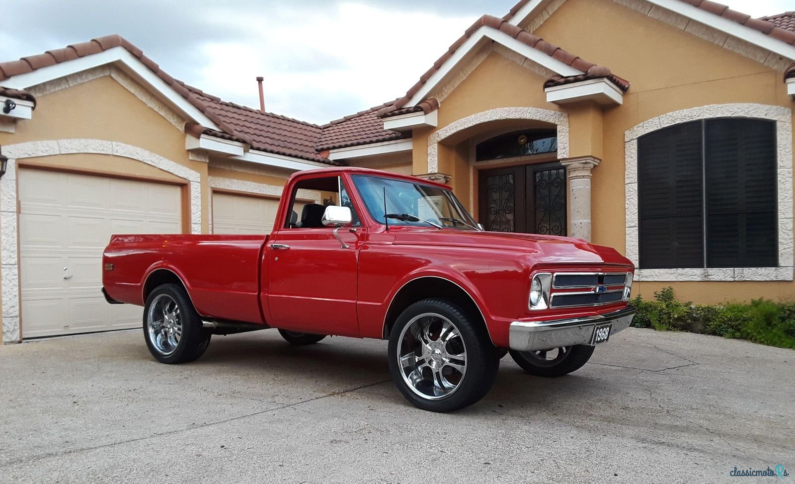 1968' Chevrolet C/K Truck photo #1
