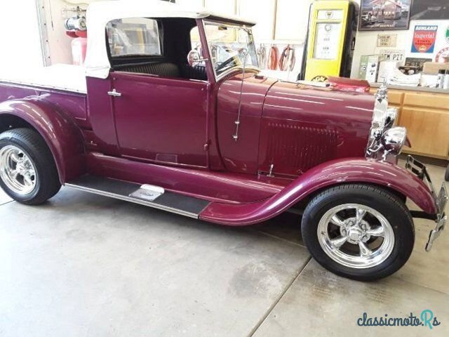 1929' Ford photo #1