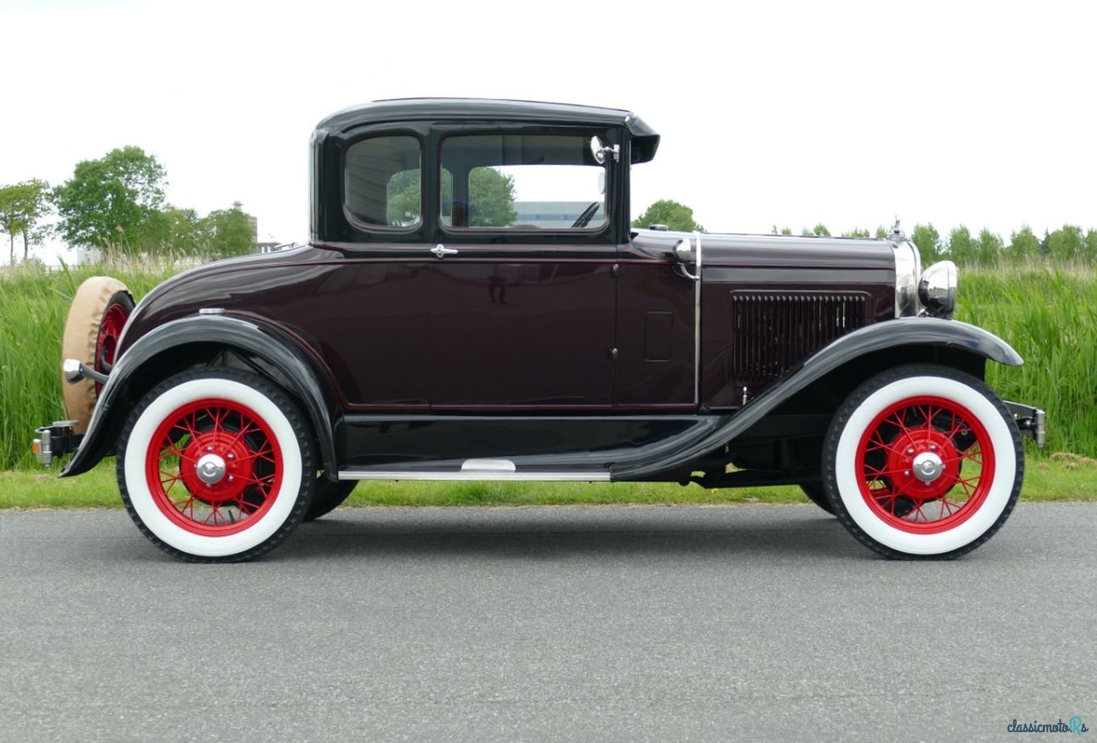 1930' Ford Model A photo #6