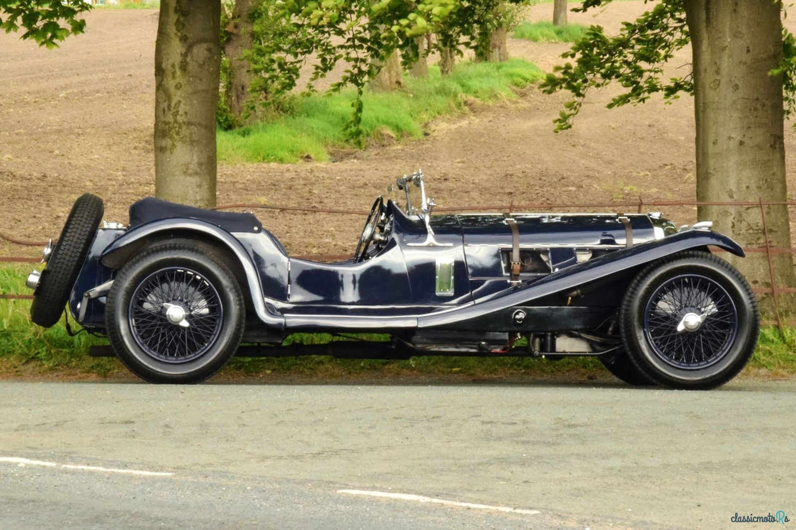 1938' Riley Special photo #1