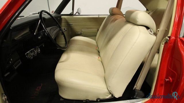 1972' Chevrolet Nova photo #3