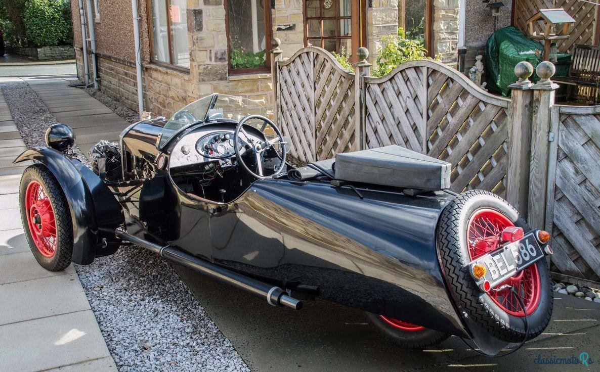 1935' Morgan Sport Mx2 photo #2