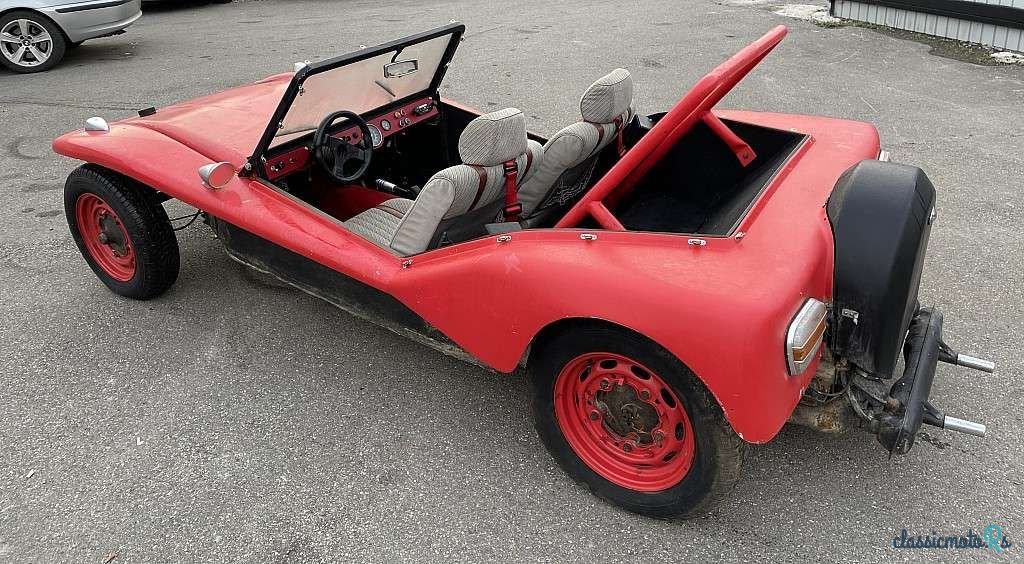 1962' Volkswagen Buggy photo #4