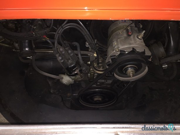 1972' Puma GT GTE 1600 photo #5