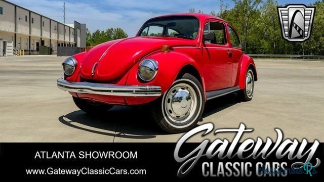 1971' Volkswagen Beetle photo #1