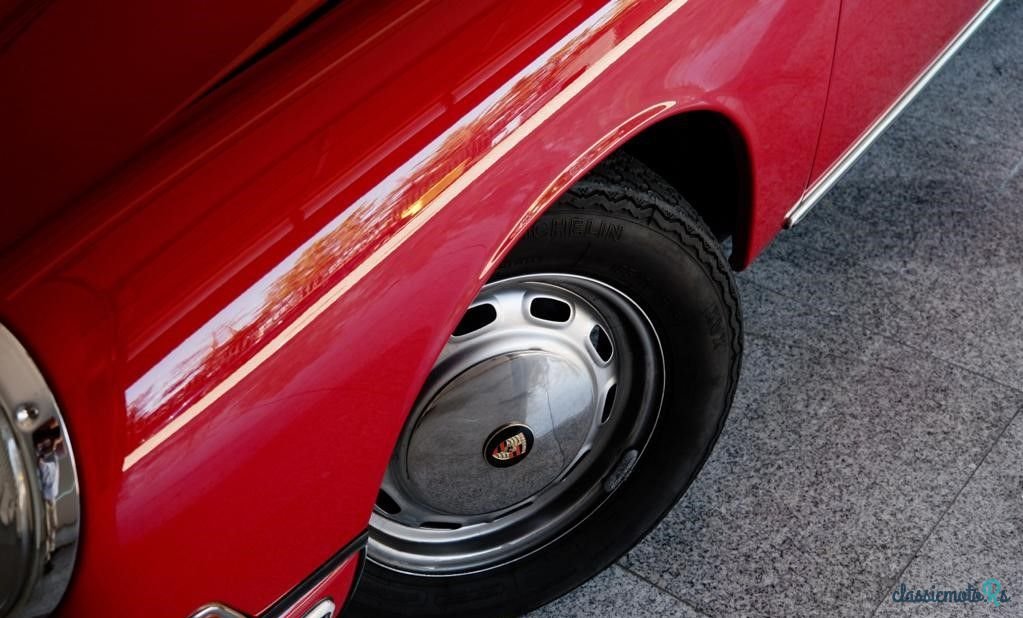 1966' Porsche 911 photo #4