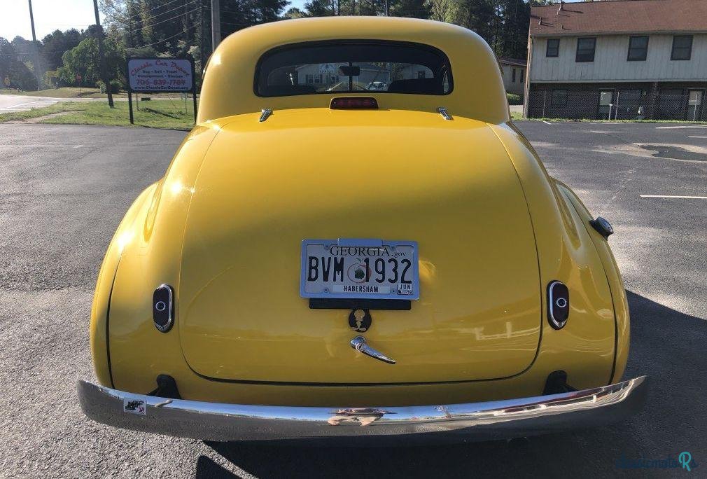 1940' Chevrolet Special Deluxe photo #4