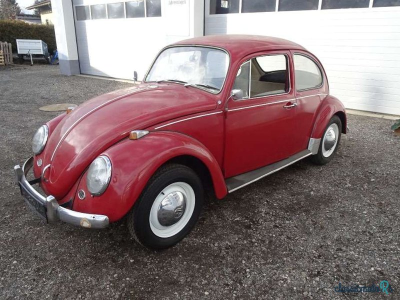 1967' Volkswagen Käfer photo #2