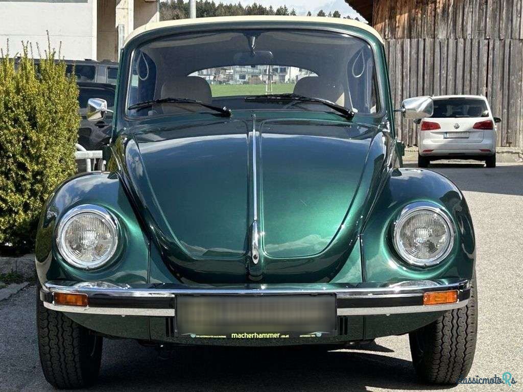 1978' Volkswagen Käfer photo #2