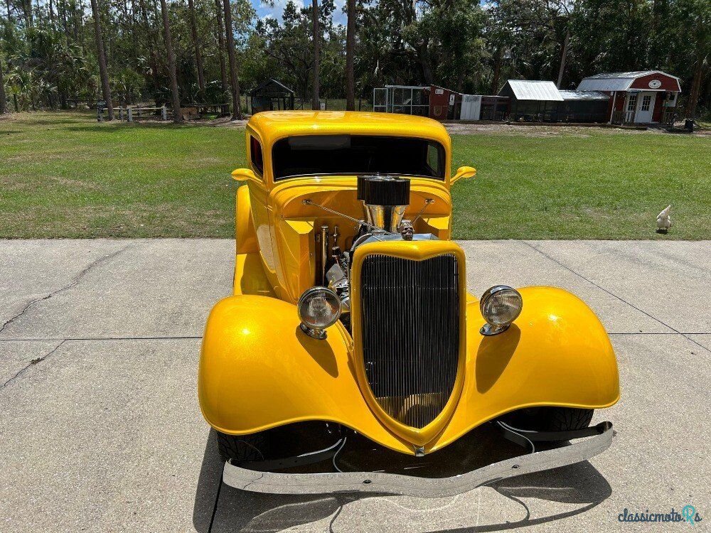 1934' Ford photo #3