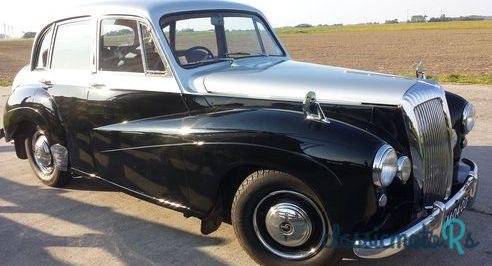 1953' Daimler Conquest photo #4